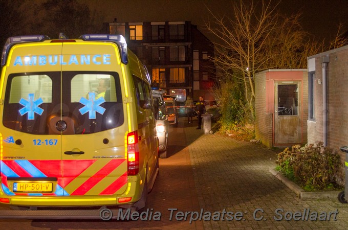 MediaTerplaatse steekpartij hoofddorp 06122017 Image00003