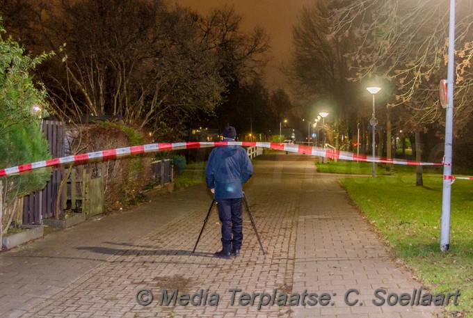 MediaTerplaatse steekpartij hoofddorp 06122017 Image00006