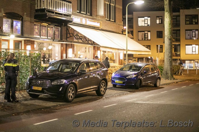 Mediaterplaatse ongeval fietser bloemendaal 22112019 Image00003