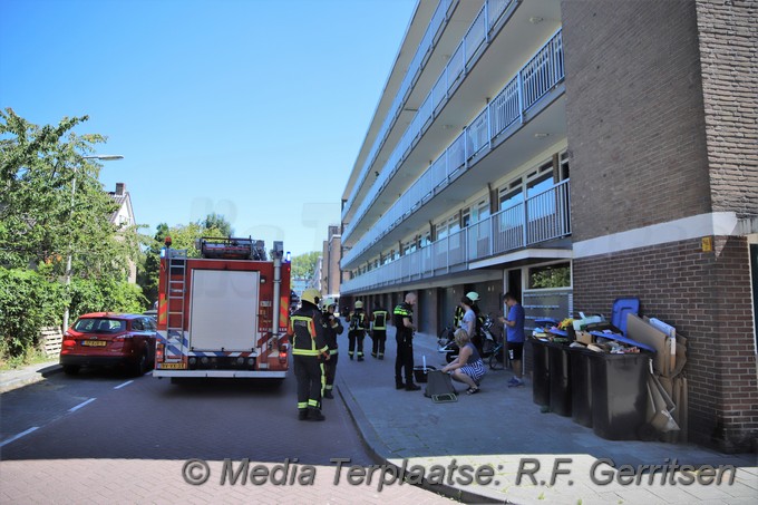 Mediaterplaatse woning brand gouda 0001Image00001