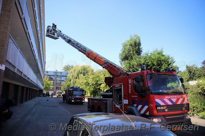 Mediaterplaatse woning brand gouda 0001Image00006