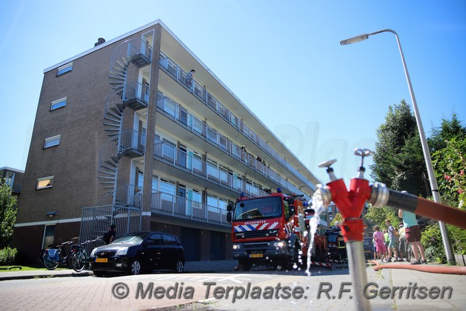 Mediaterplaatse woning brand gouda 0001Image00029