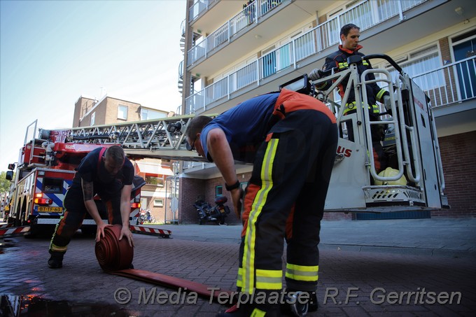 Mediaterplaatse woning brand gouda 0001Image00031