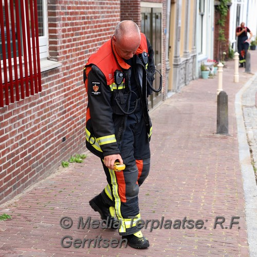 Mediaterplaatse gas ontsnapping gouda 0001Image00011