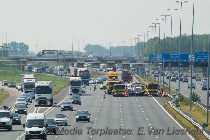 Mediaterplaatse ongeval a4 burgerveen 0001Image00012