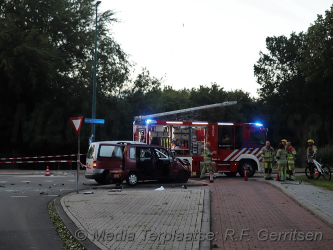 Mediaterplaatse ongeval middellandbaan woerden 0001Image00013