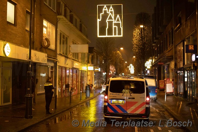 Mediaterplaatse overval dierenzaak haarlem 21122020 Image00005