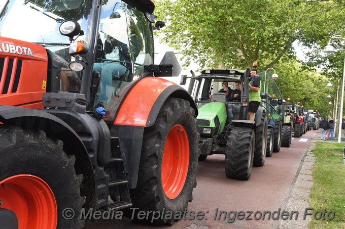 Mediaterplaatse boeren protest in leiden 06072020 0001Image00008