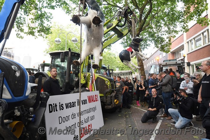 Mediaterplaatse boeren protest in leiden 06072020 0001Image00016