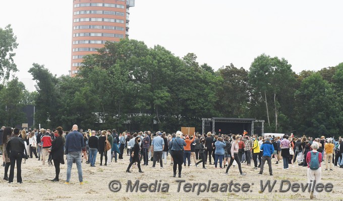 Mediaterplaatse demo leiden 14062020 Image00006