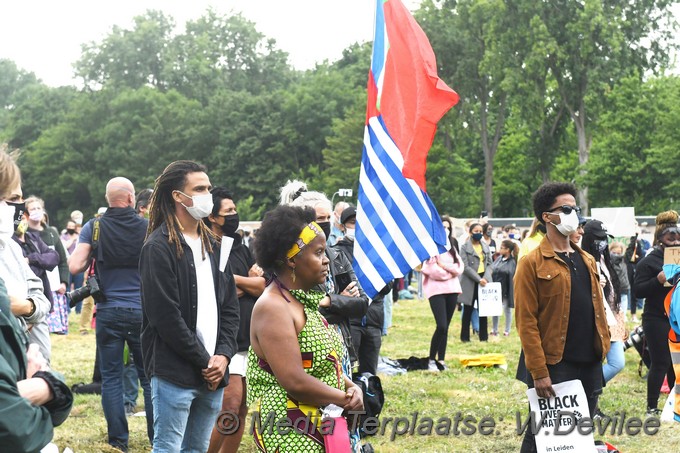 Mediaterplaatse demo leiden 14062020 Image00008