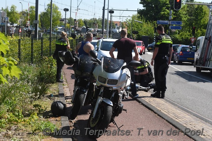 Mediaterplaatse rijnsburgerweg ongeval leiden 06052020 Image00001