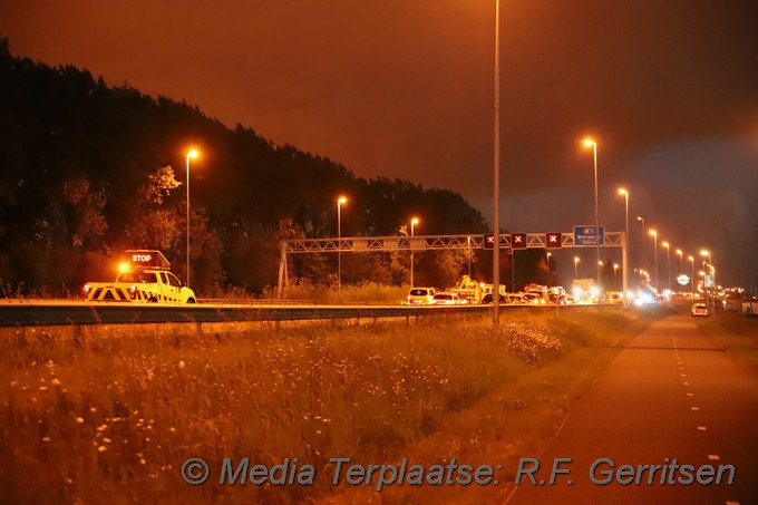 Mediaterplaatse ongeval A12 zevenhuizen 12052020 Image00003