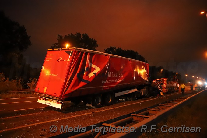 Mediaterplaatse ongeval A12 zevenhuizen 12052020 Image00008