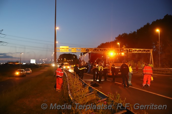 Mediaterplaatse ongeval A12 zevenhuizen 12052020 Image00016