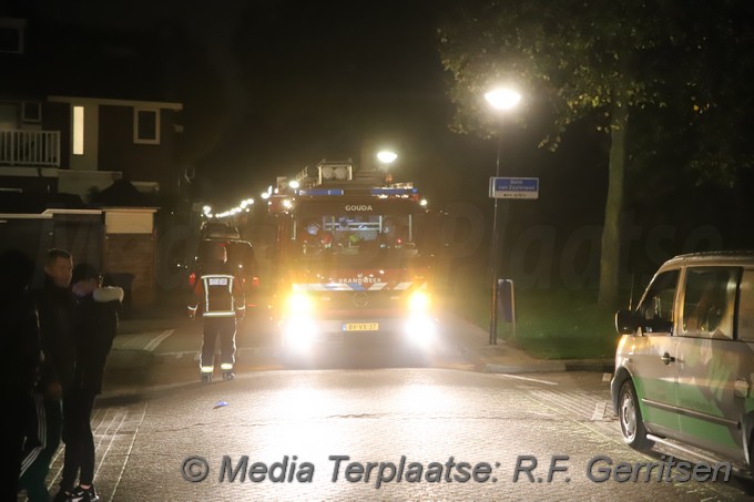 Mediaterplaatse voertuig brand gouda 06112020 Image00021