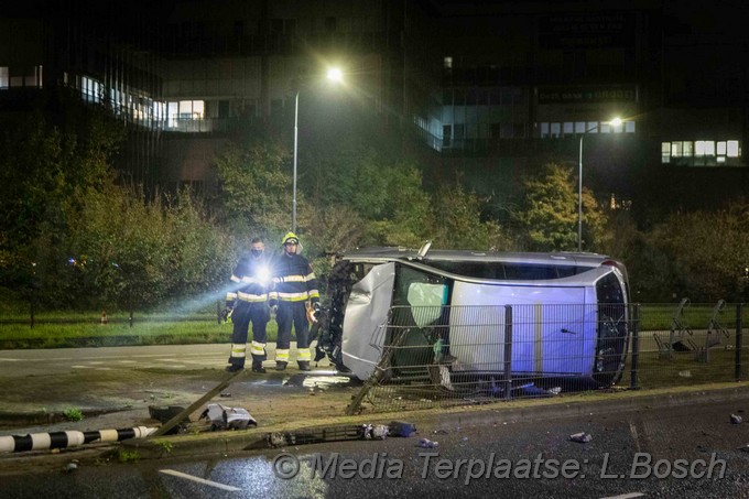 Mediaterplaatse Ongeval europaweg haarlem 17102020 0001Image00001