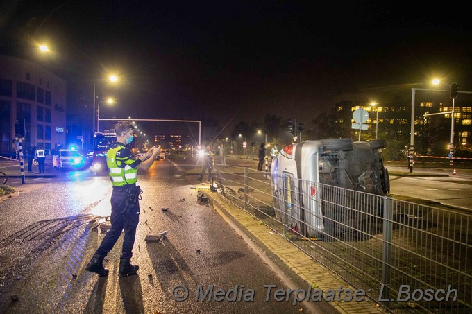 Mediaterplaatse Ongeval europaweg haarlem 17102020 0001Image00003