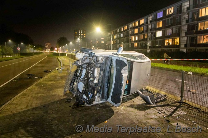 Mediaterplaatse Ongeval europaweg haarlem 17102020 0001Image00006