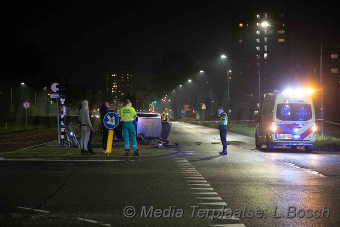 Mediaterplaatse Ongeval europaweg haarlem 17102020 0001Image00008