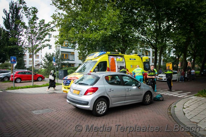 Mediaterplaatse fietser geschept haarlem 0001Image00001