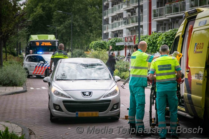 Mediaterplaatse fietser geschept haarlem 0001Image00003