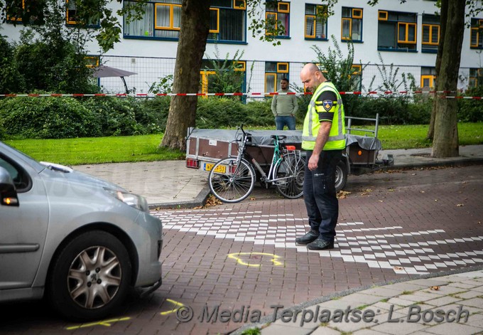 Mediaterplaatse fietser geschept haarlem 0001Image00008