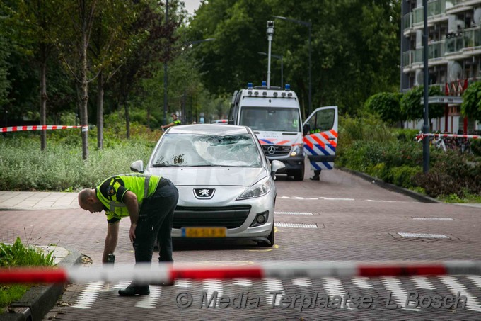 Mediaterplaatse fietser geschept haarlem 0001Image00009