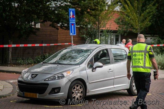 Mediaterplaatse fietser geschept haarlem 0001Image00010