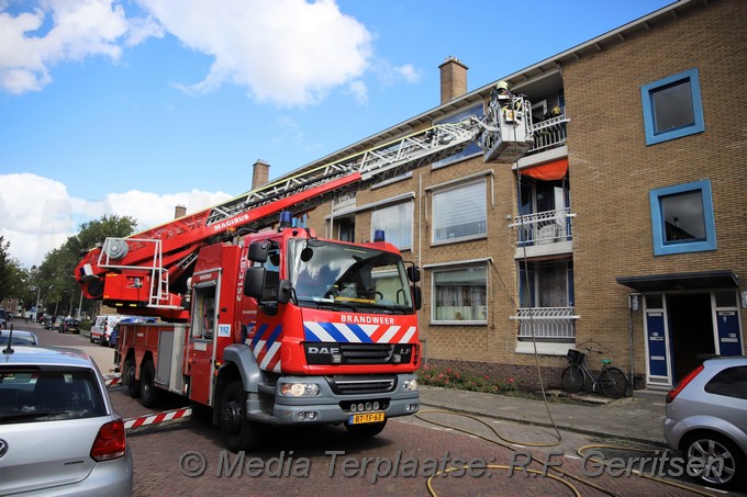 Mediaterplaatse woning brand gouda 0001Image00011