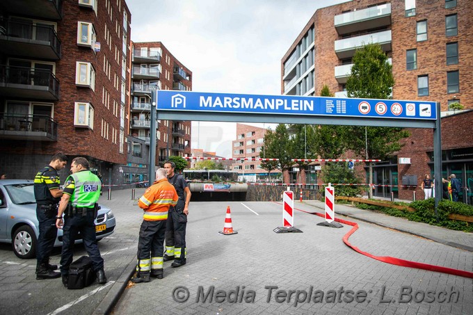 Mediaterplaatse gaslek parkeergarage haarlem 0001Image00001