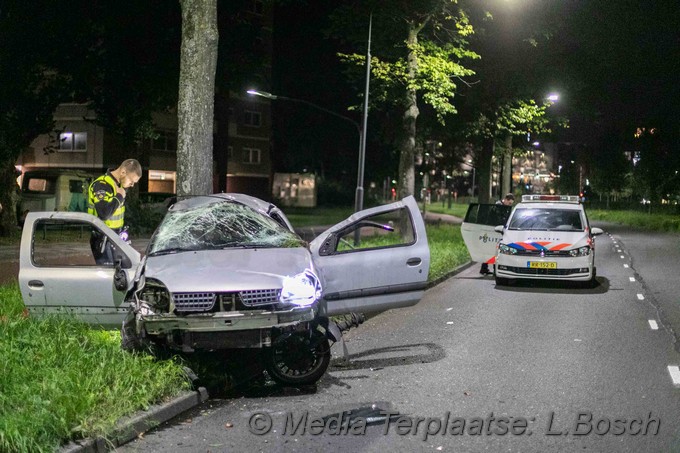 Mediaterplaatse ongeval zwaar europaweg haarlem 0001Image00002