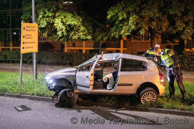 Mediaterplaatse ongeval zwaar europaweg haarlem 0001Image00003