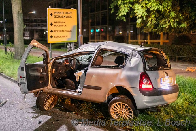 Mediaterplaatse ongeval zwaar europaweg haarlem 0001Image00004