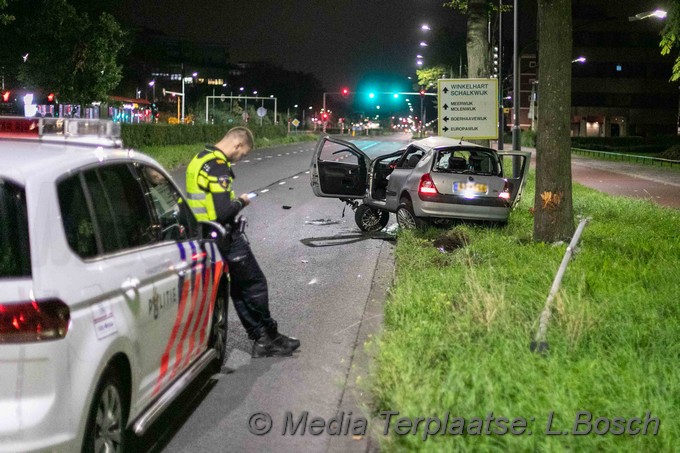 Mediaterplaatse ongeval zwaar europaweg haarlem 0001Image00005