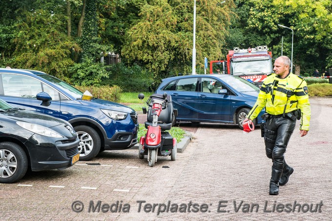 Mediaterplaatse ongeval zwanenburg auto scootmobiel 0001Image00003