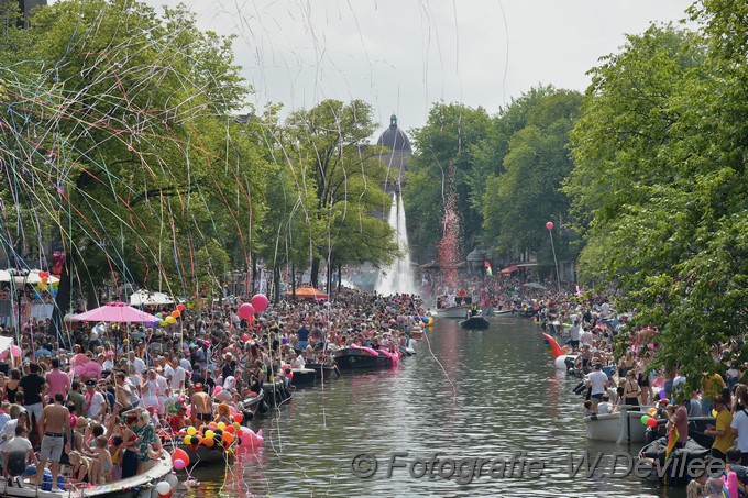 Mediaterplaatse Gay parade Amsterdam 04082018 Image00001