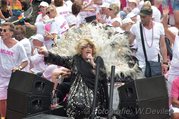 Mediaterplaatse Gay parade Amsterdam 04082018 Image00009