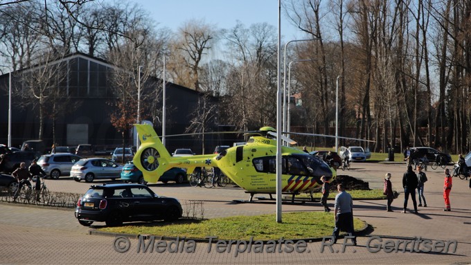 Mediaterplaatse ongeval schoonhoven zwaar 28022021 Image00004