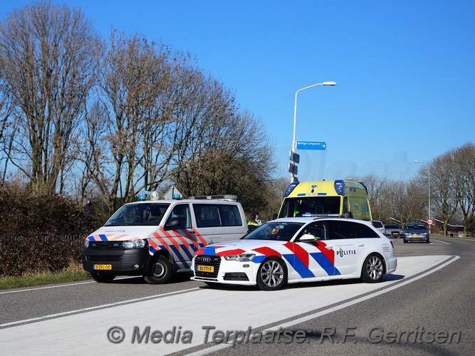 Mediaterplaatse ongeval schoonhoven zwaar 28022021 Image00007