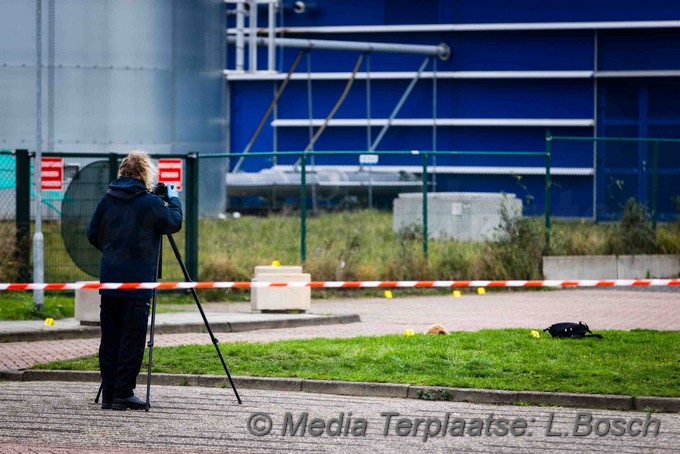 Mediaterplaatse steek incident haarlem 09112021 Image00009