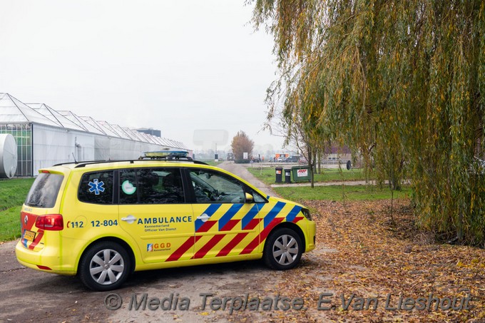 Mediaterplaatse vliegtuigbom geruimt in rijsenhout 2412021 Image00002