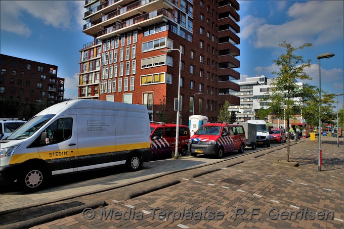 mediaterplaatse wateroverlast rosseweg gouda 22092021 Image00009