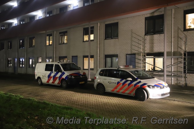 Mediaterplaatse autobrand gouda 10112018 Image00016