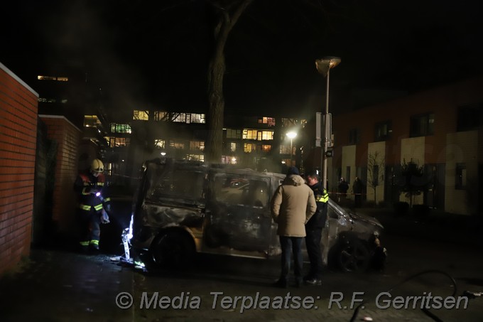 Mediaterplaatse autobrand gouda 10112018 Image00035