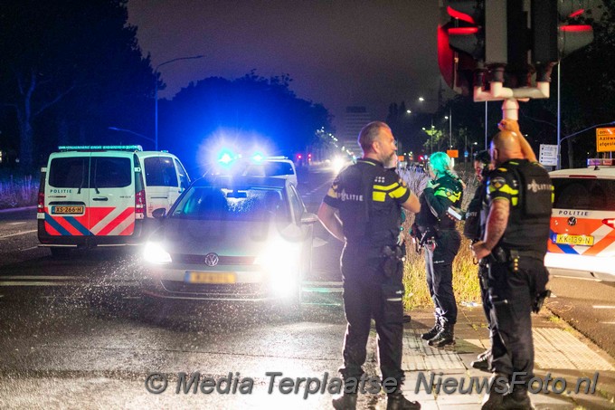 Mediaterplaatse Aanhouding na schietincident haarlem 02072021 Image00006