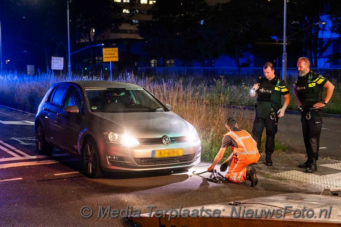 Mediaterplaatse Aanhouding na schietincident haarlem 02072021 Image00009