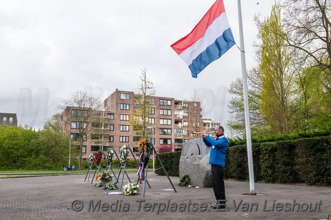 Mediaterplaatse dode herdenking hoofddorp 04052021 Image00016