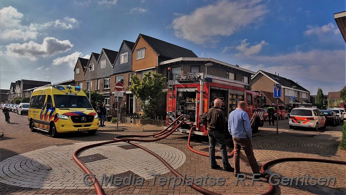 Mediaterplaatse brand woning waddinxveen 14052021 Image00009