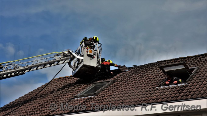 Mediaterplaatse brand woning waddinxveen 14052021 Image00010